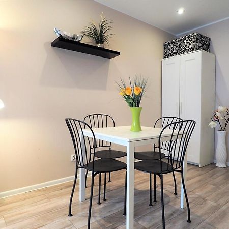 Kghn Apartments Wyszynskiego Szczecin Kültér fotó
