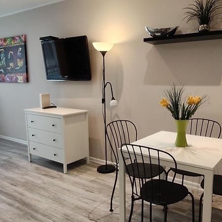 Kghn Apartments Wyszynskiego Szczecin Kültér fotó