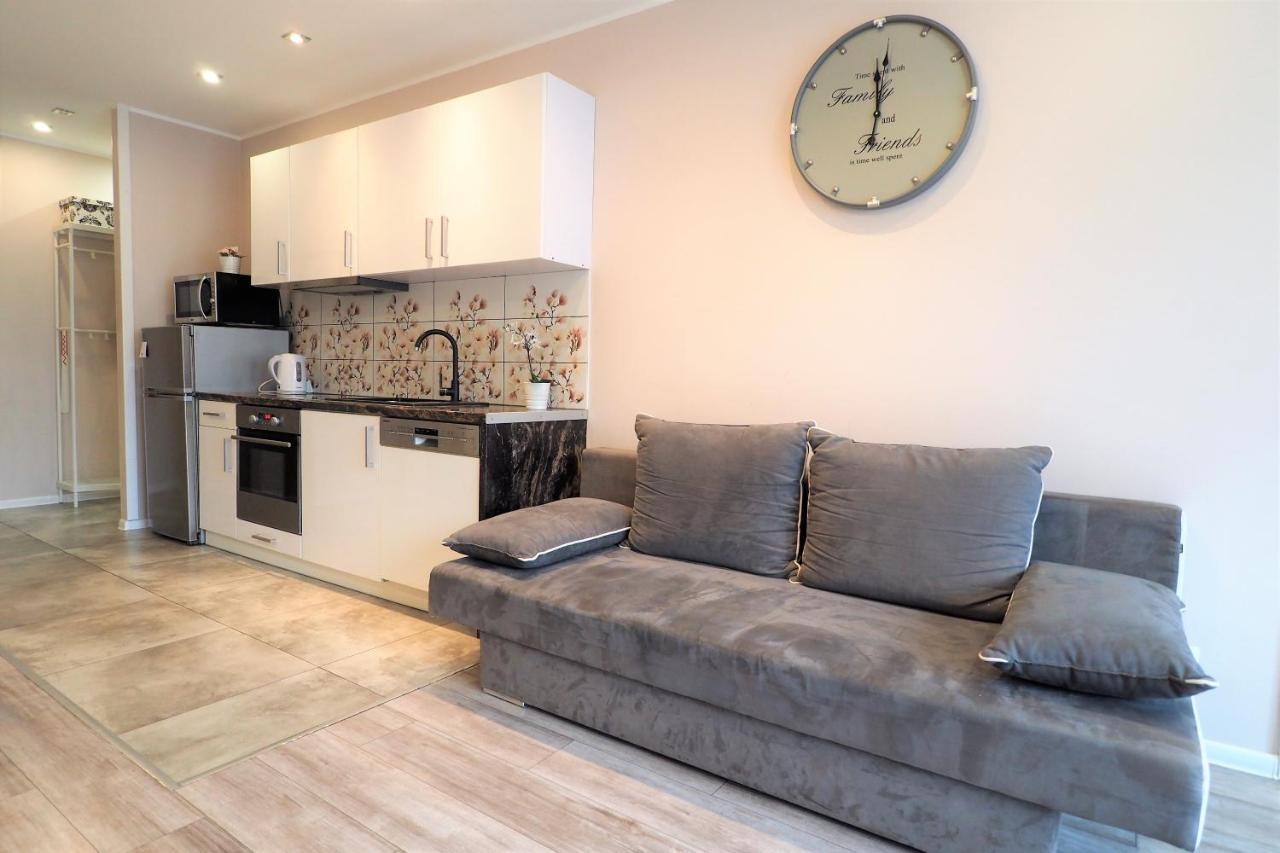 Kghn Apartments Wyszynskiego Szczecin Kültér fotó