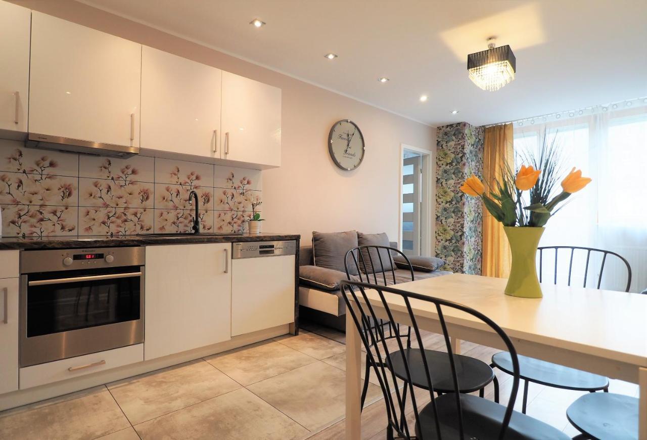 Kghn Apartments Wyszynskiego Szczecin Kültér fotó