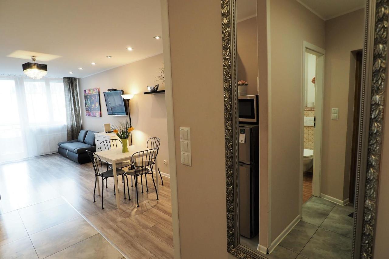 Kghn Apartments Wyszynskiego Szczecin Kültér fotó