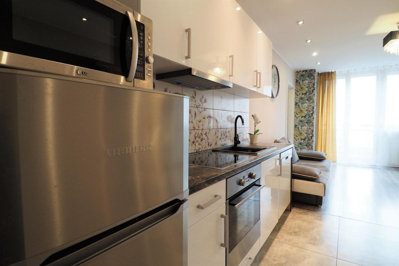 Kghn Apartments Wyszynskiego Szczecin Kültér fotó