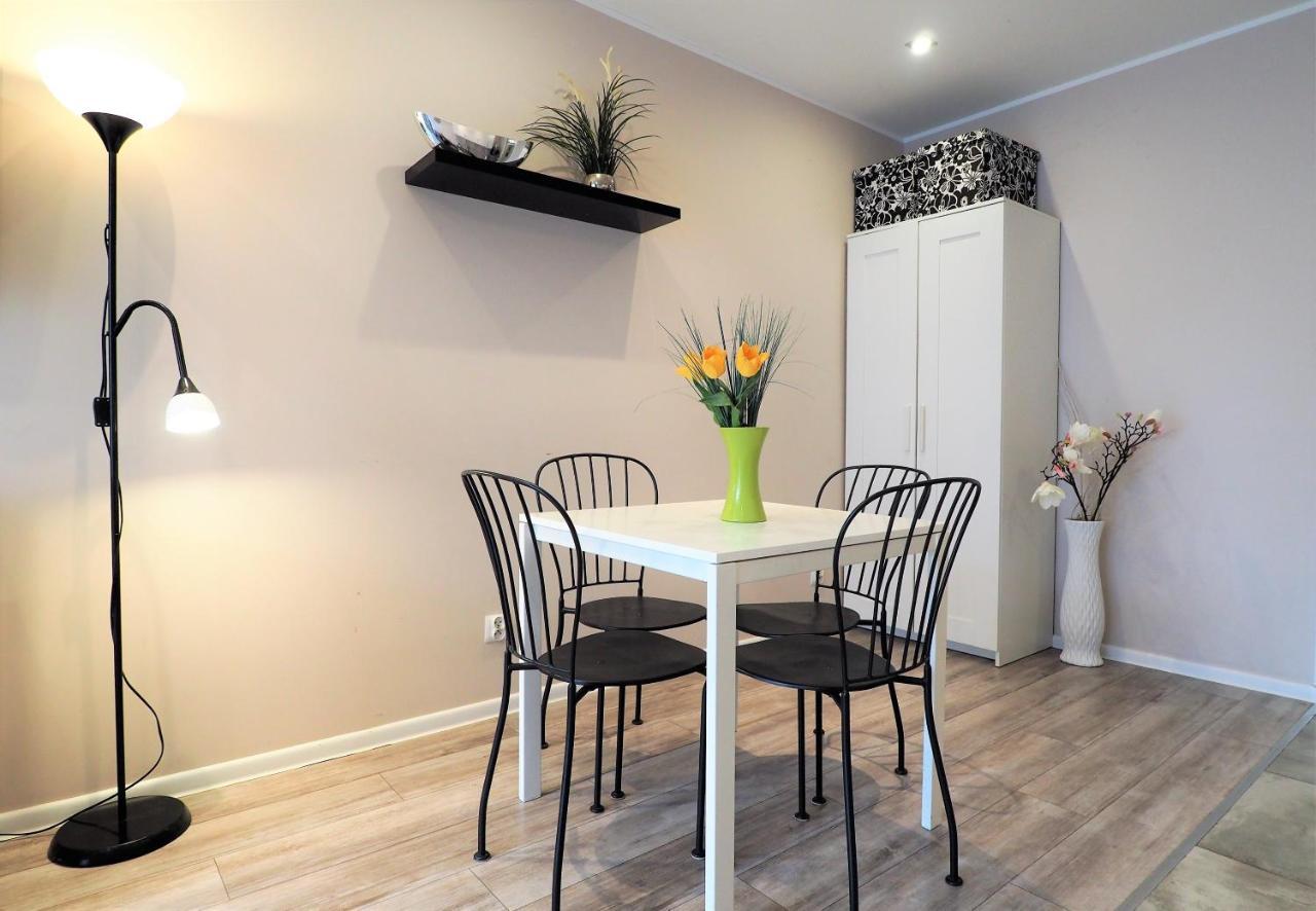 Kghn Apartments Wyszynskiego Szczecin Kültér fotó