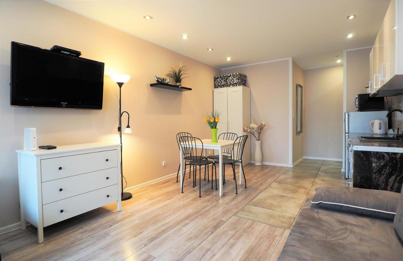 Kghn Apartments Wyszynskiego Szczecin Kültér fotó