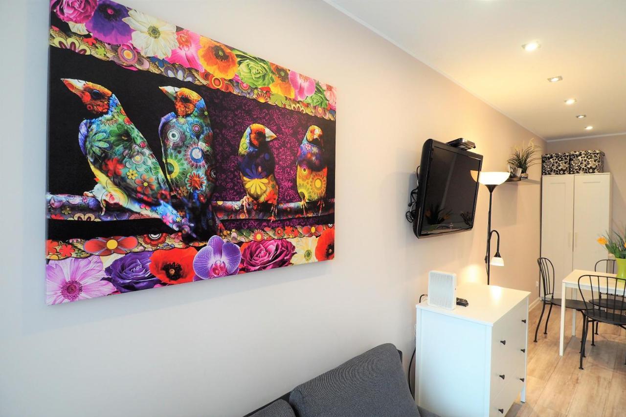 Kghn Apartments Wyszynskiego Szczecin Kültér fotó