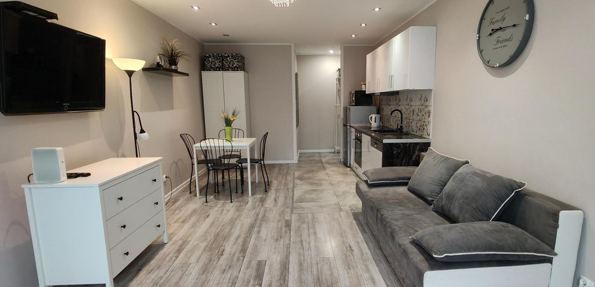 Kghn Apartments Wyszynskiego Szczecin Kültér fotó