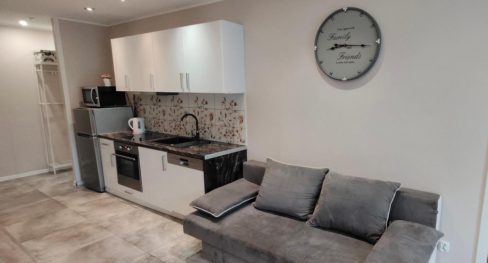 Kghn Apartments Wyszynskiego Szczecin Kültér fotó