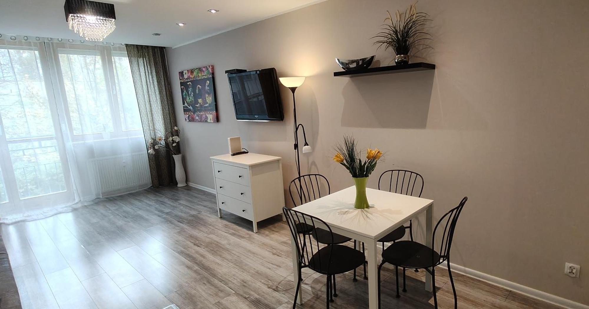 Kghn Apartments Wyszynskiego Szczecin Kültér fotó
