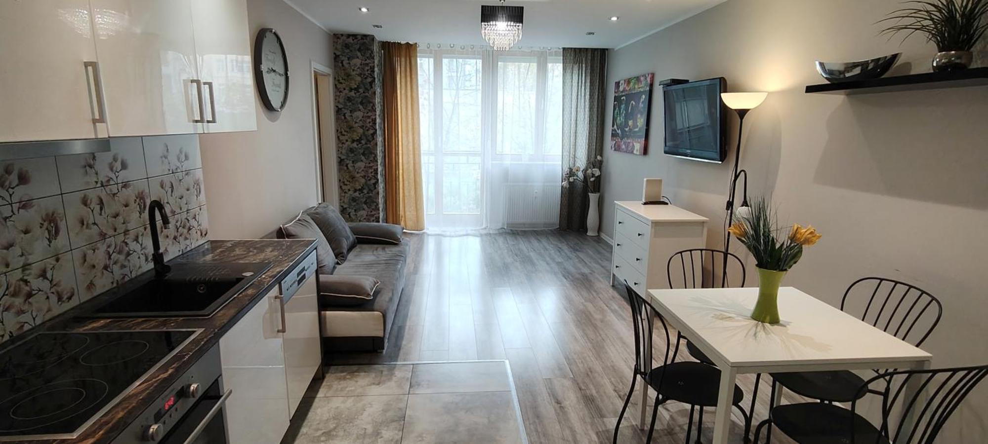 Kghn Apartments Wyszynskiego Szczecin Kültér fotó