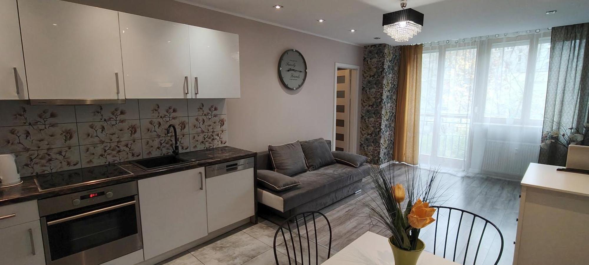 Kghn Apartments Wyszynskiego Szczecin Kültér fotó