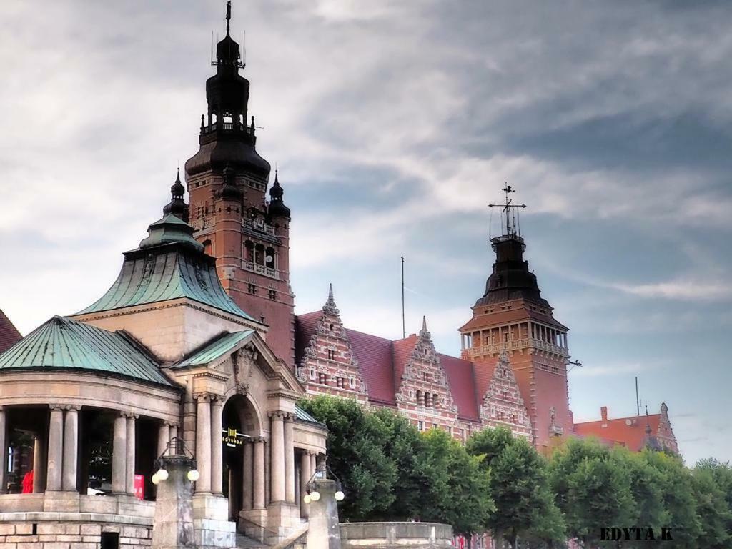 Kghn Apartments Wyszynskiego Szczecin Kültér fotó