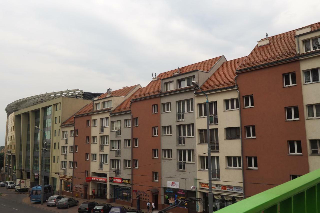 Kghn Apartments Wyszynskiego Szczecin Kültér fotó
