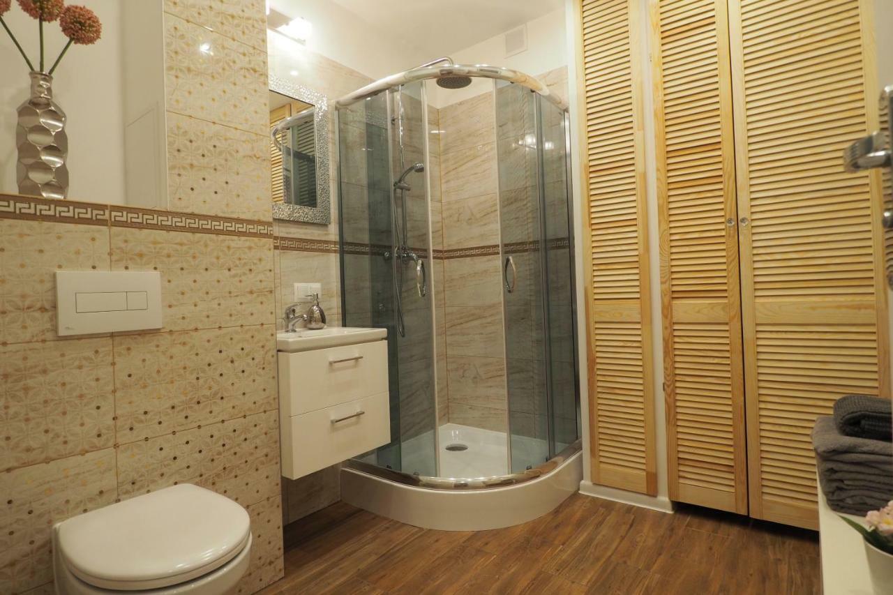 Kghn Apartments Wyszynskiego Szczecin Kültér fotó
