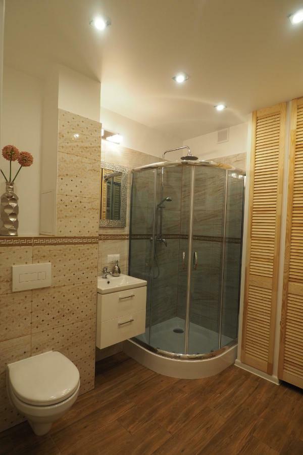 Kghn Apartments Wyszynskiego Szczecin Kültér fotó