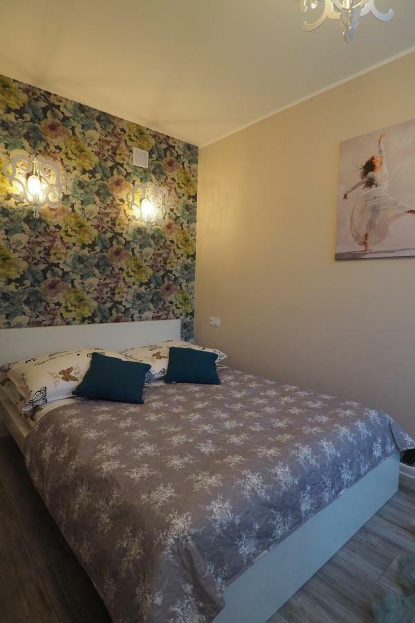 Kghn Apartments Wyszynskiego Szczecin Kültér fotó