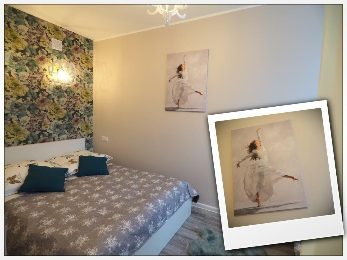 Kghn Apartments Wyszynskiego Szczecin Kültér fotó
