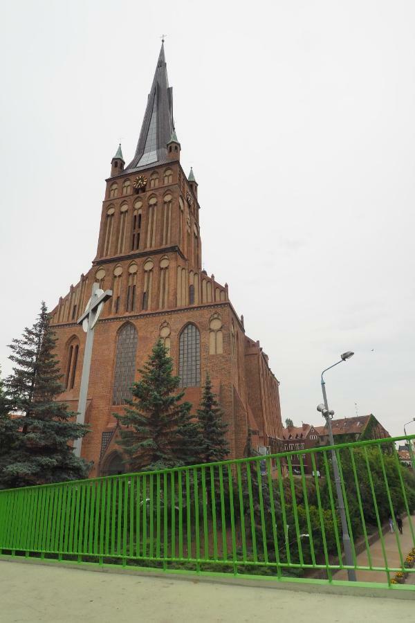 Kghn Apartments Wyszynskiego Szczecin Kültér fotó