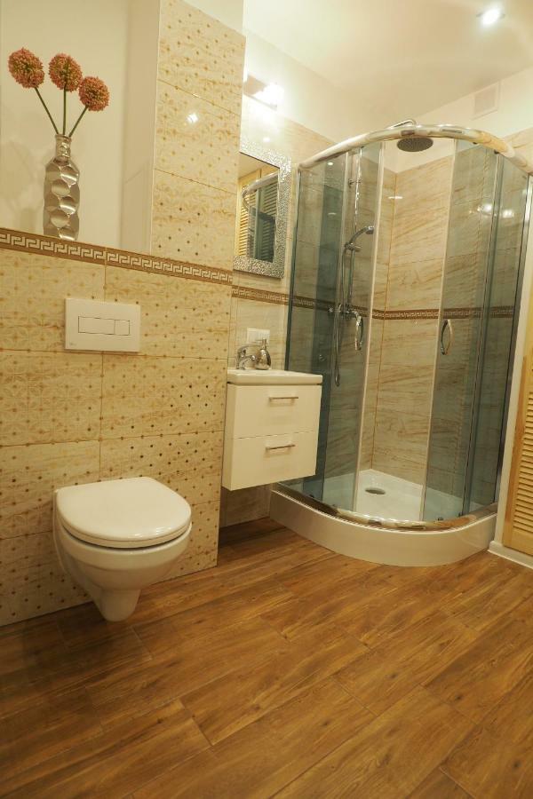 Kghn Apartments Wyszynskiego Szczecin Kültér fotó