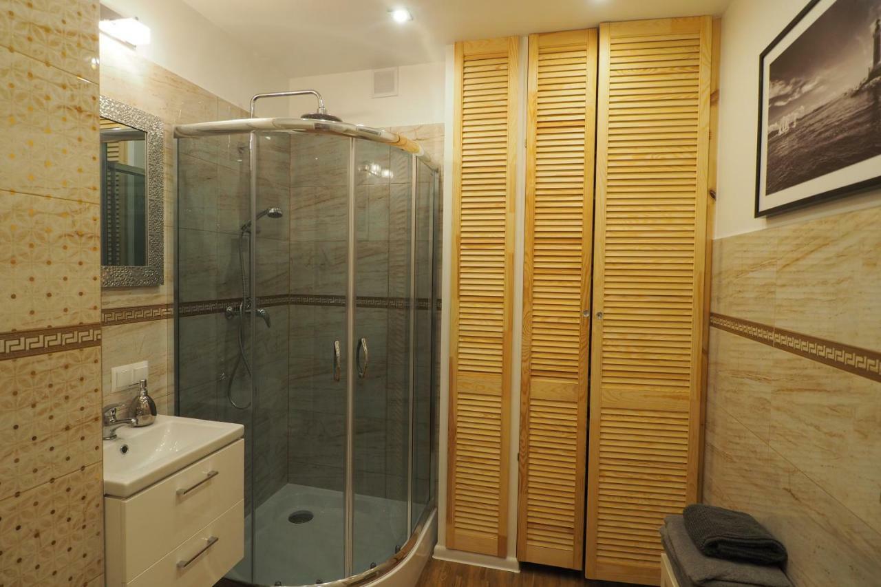 Kghn Apartments Wyszynskiego Szczecin Kültér fotó