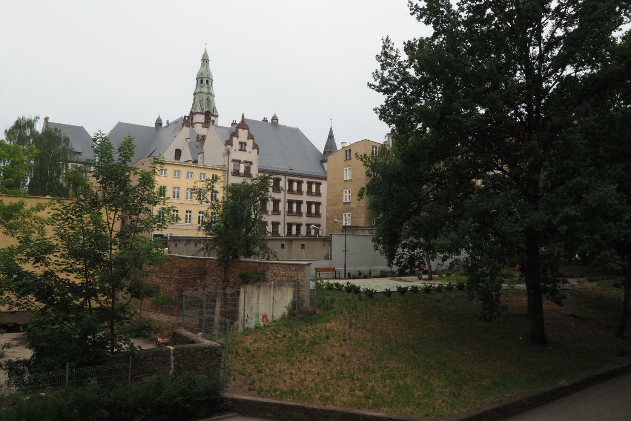 Kghn Apartments Wyszynskiego Szczecin Kültér fotó