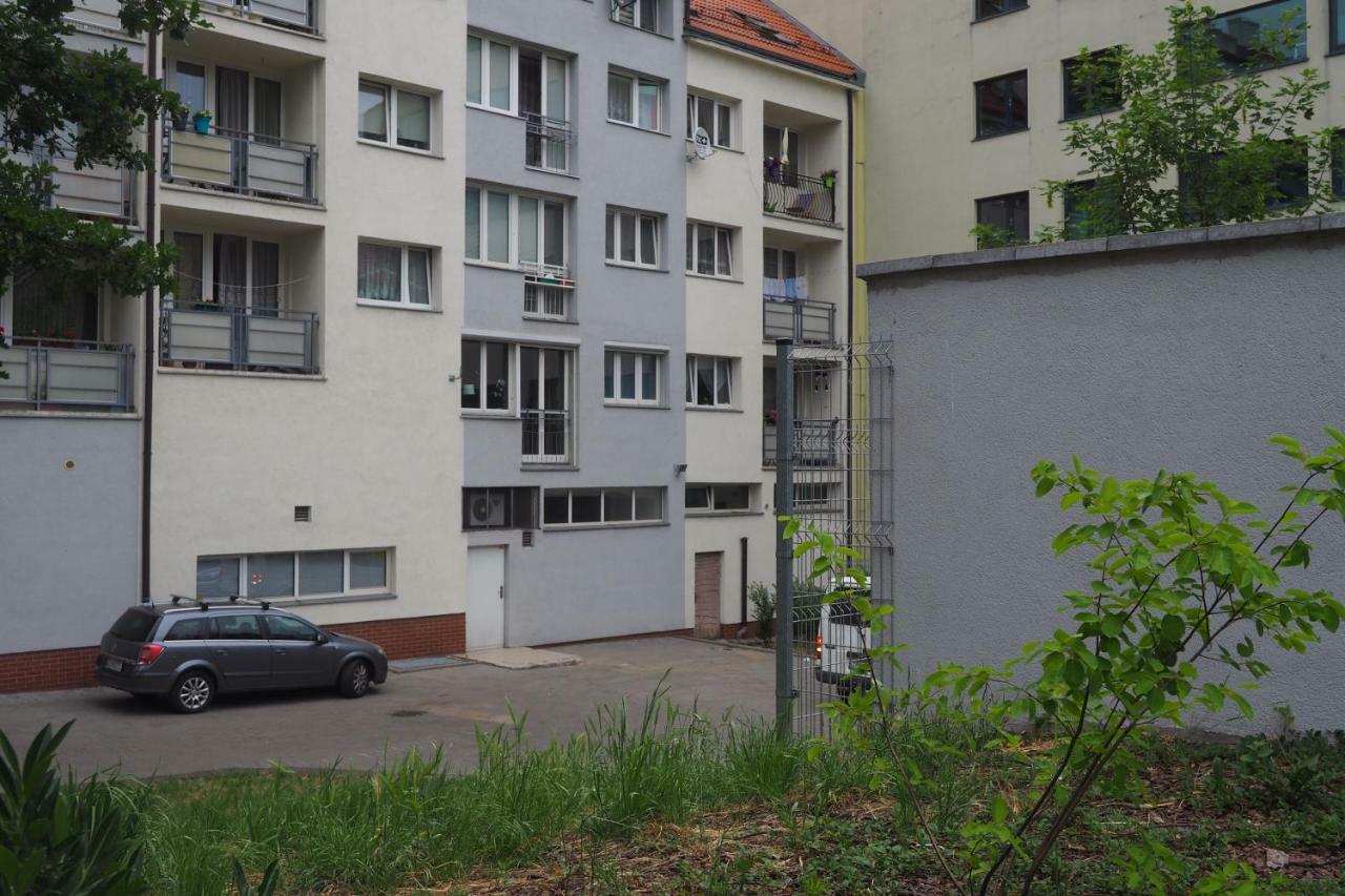 Kghn Apartments Wyszynskiego Szczecin Kültér fotó